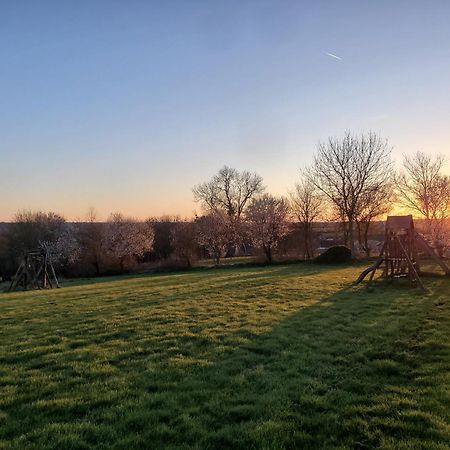 Le Clos Des Sources Isigny-sur-Mer Esterno foto