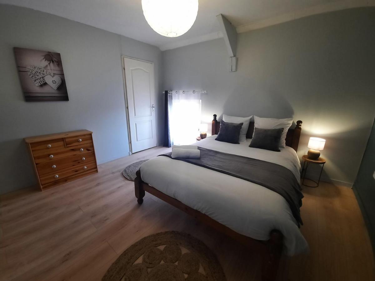 Le Clos Des Sources Isigny-sur-Mer Esterno foto