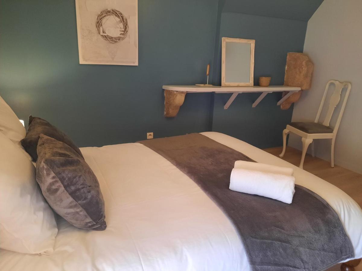 Le Clos Des Sources Isigny-sur-Mer Esterno foto