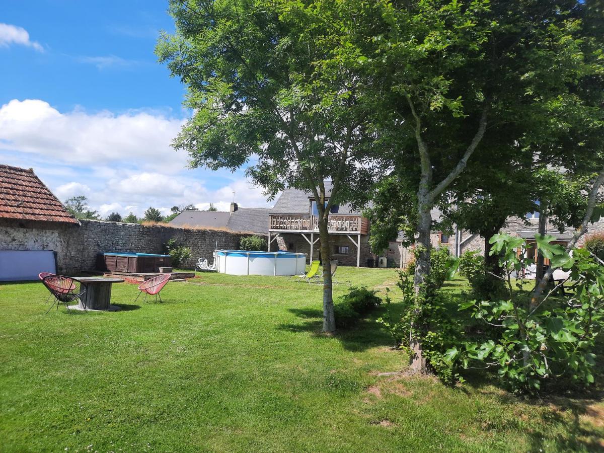 Le Clos Des Sources Isigny-sur-Mer Esterno foto