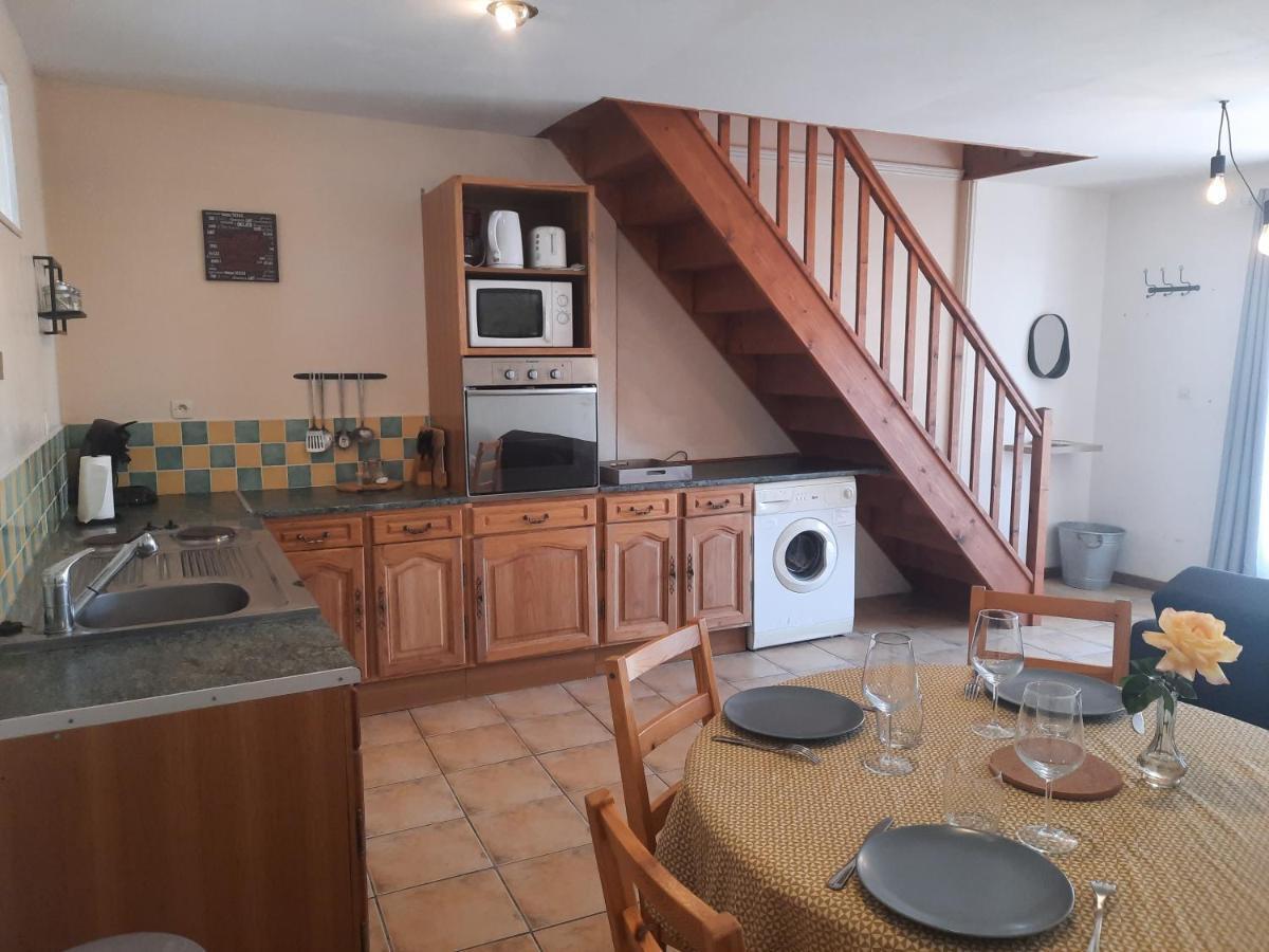 Le Clos Des Sources Isigny-sur-Mer Esterno foto