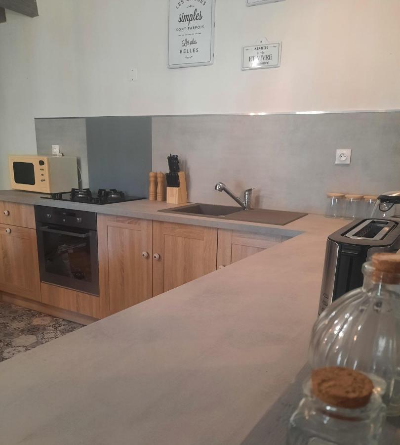 Le Clos Des Sources Isigny-sur-Mer Esterno foto