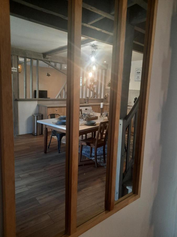 Le Clos Des Sources Isigny-sur-Mer Esterno foto