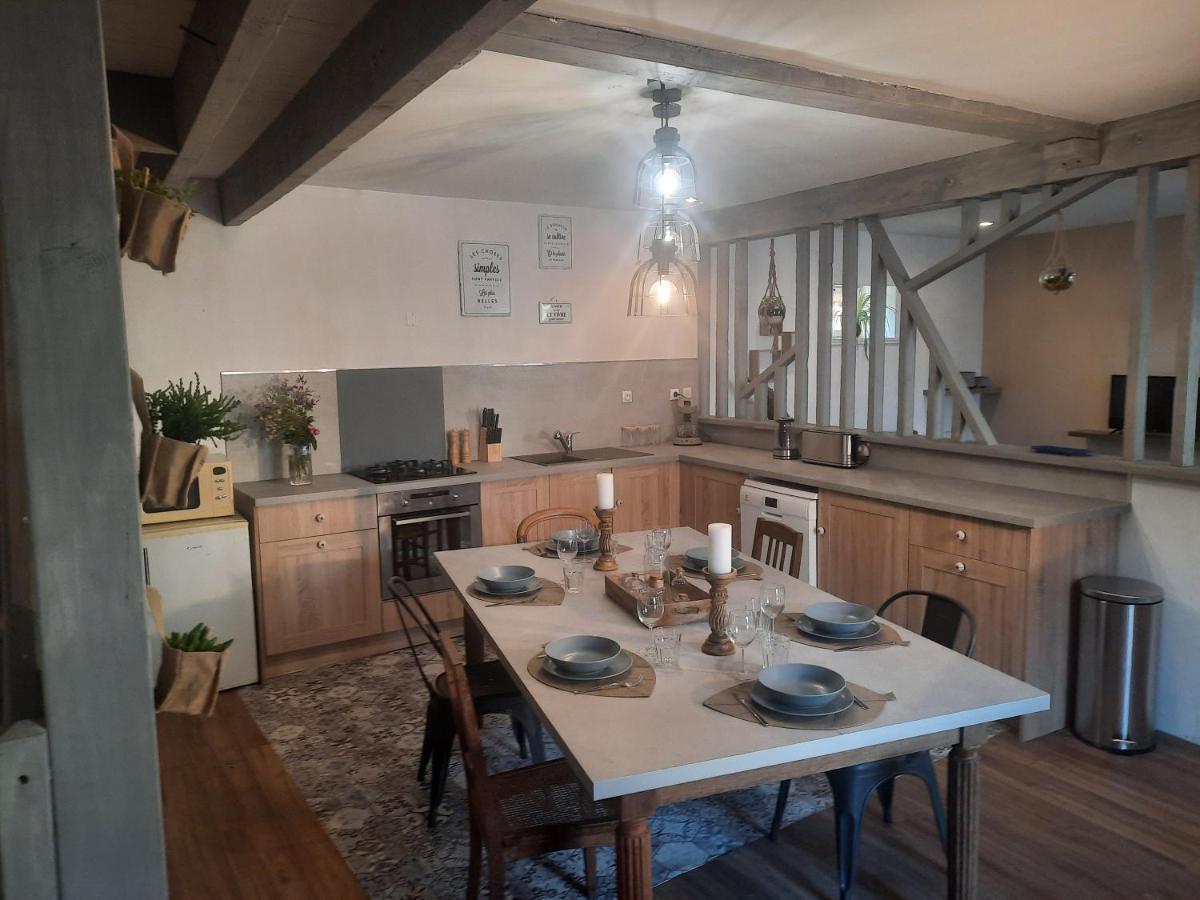 Le Clos Des Sources Isigny-sur-Mer Esterno foto