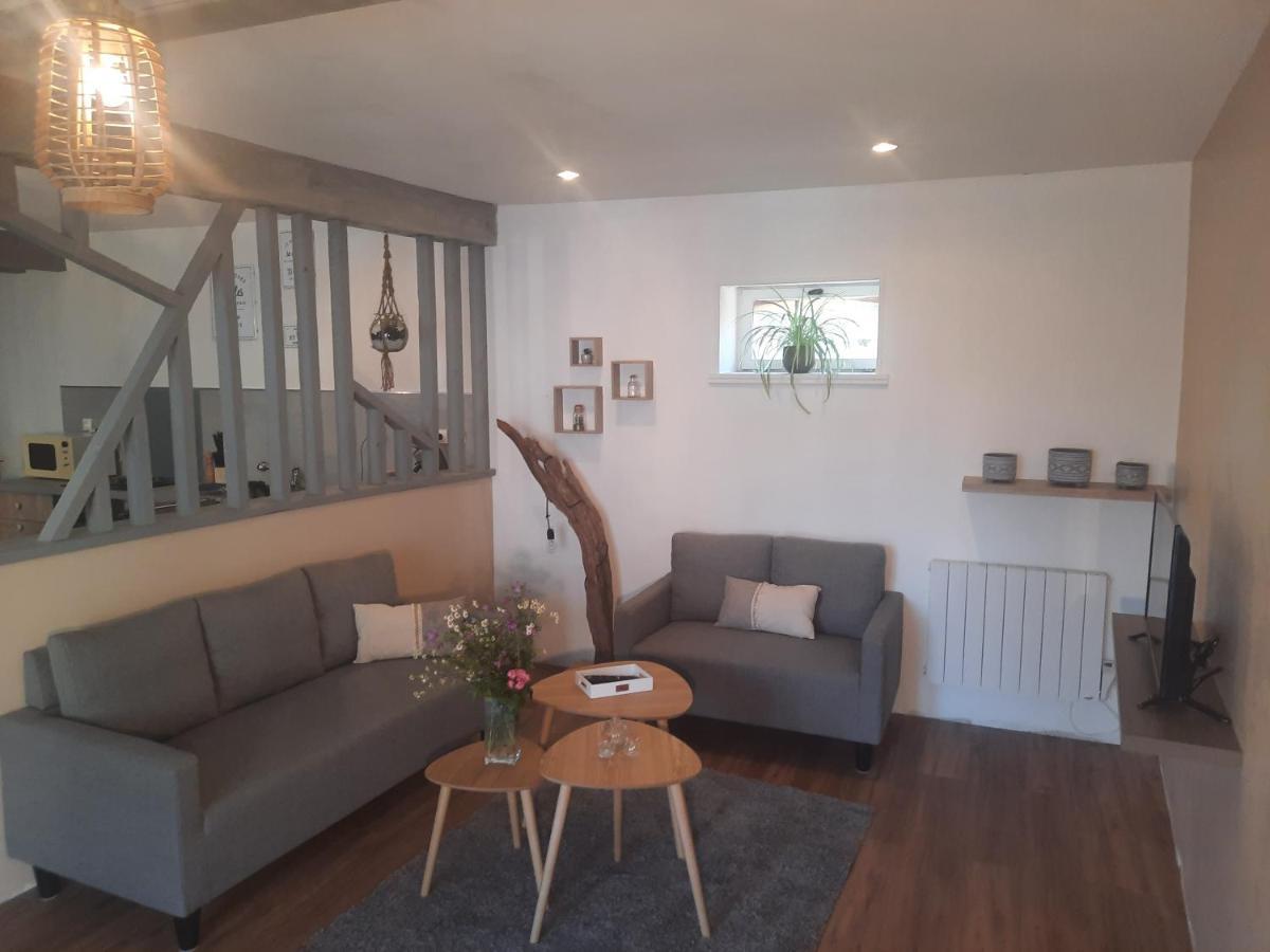 Le Clos Des Sources Isigny-sur-Mer Esterno foto