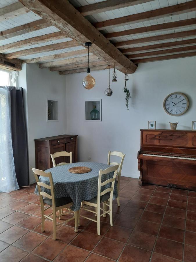 Le Clos Des Sources Isigny-sur-Mer Esterno foto