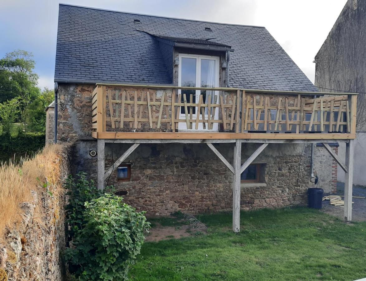 Le Clos Des Sources Isigny-sur-Mer Esterno foto