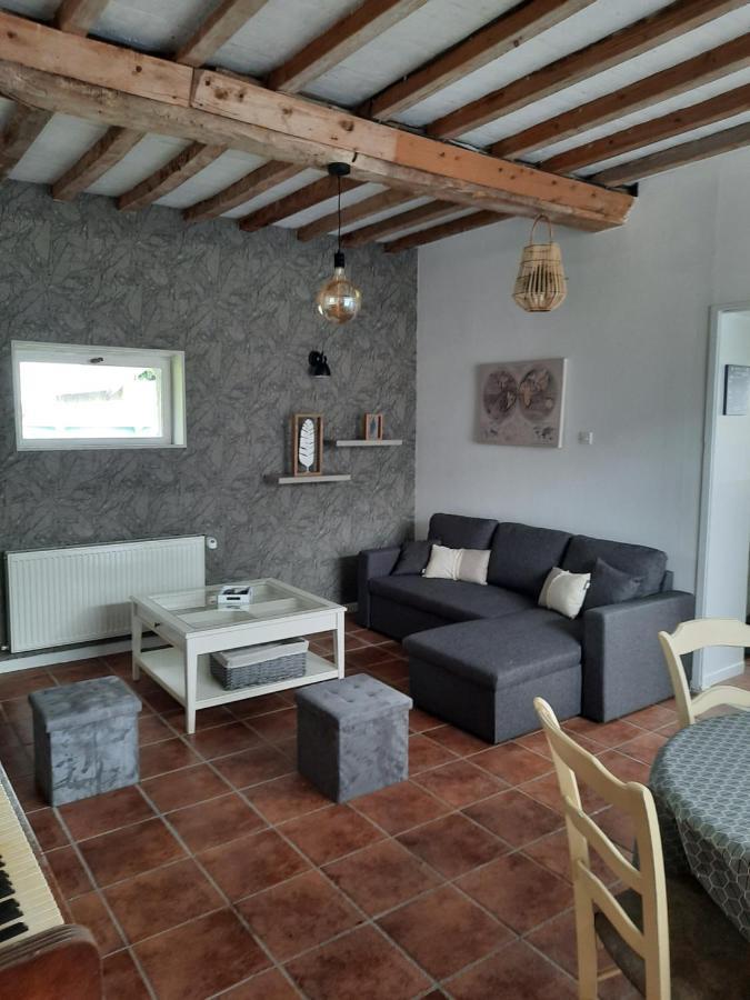 Le Clos Des Sources Isigny-sur-Mer Esterno foto