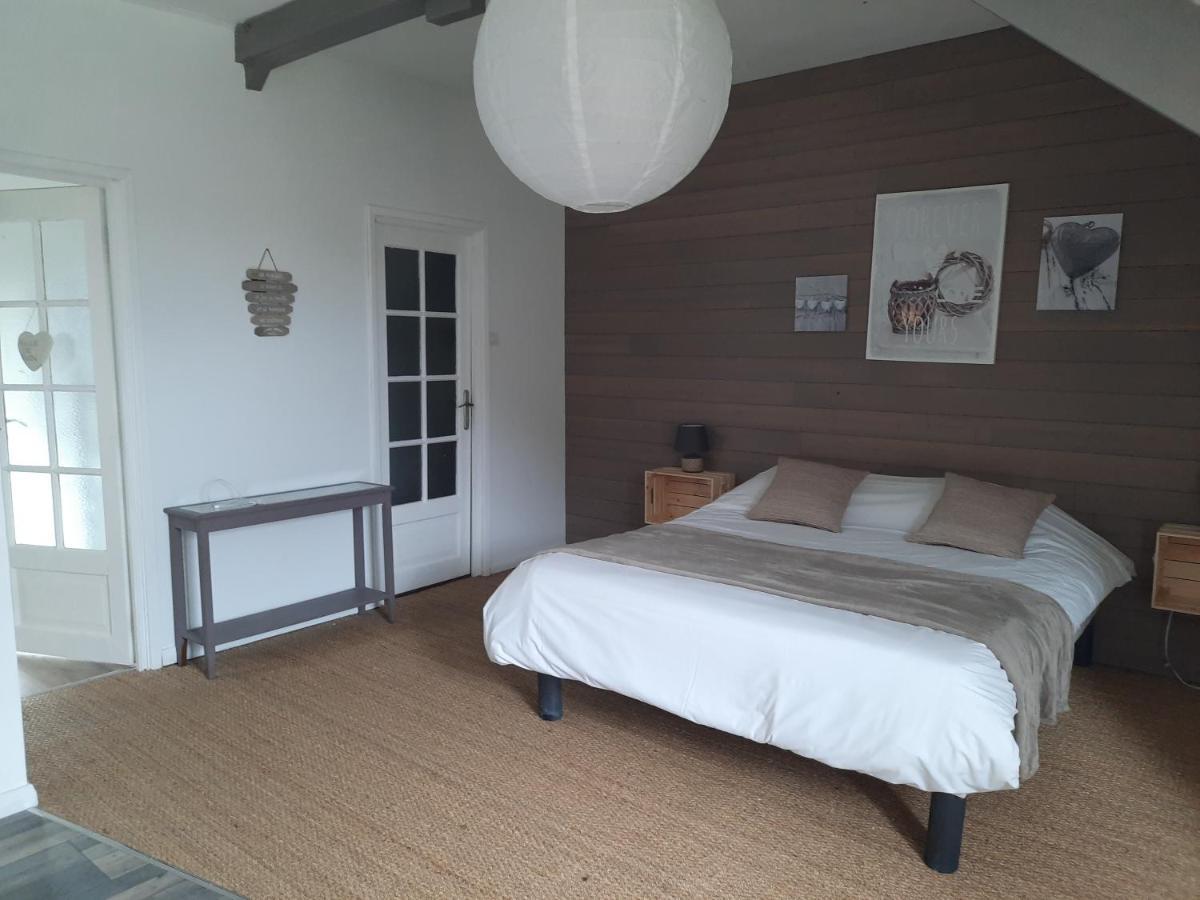 Le Clos Des Sources Isigny-sur-Mer Esterno foto