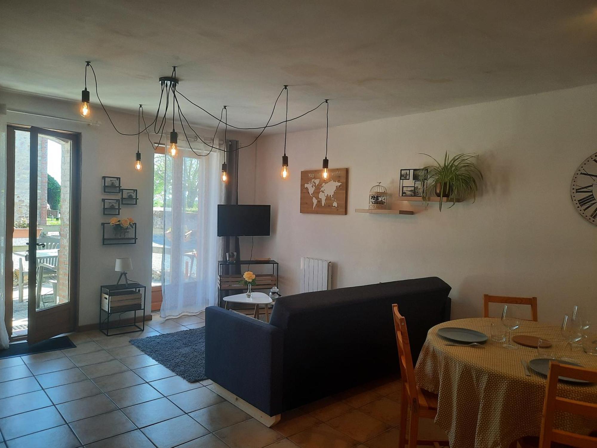 Le Clos Des Sources Isigny-sur-Mer Esterno foto