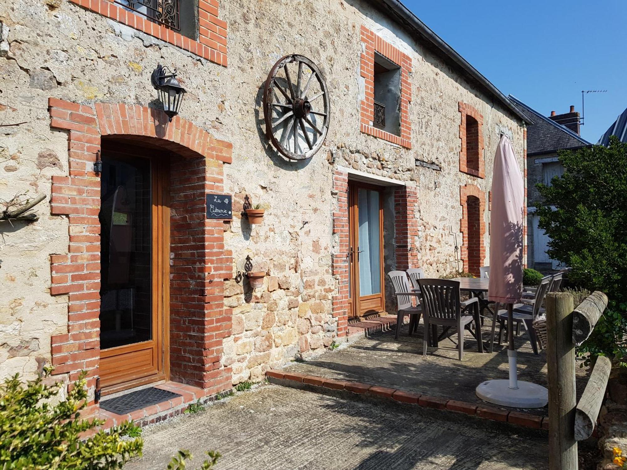 Le Clos Des Sources Isigny-sur-Mer Esterno foto