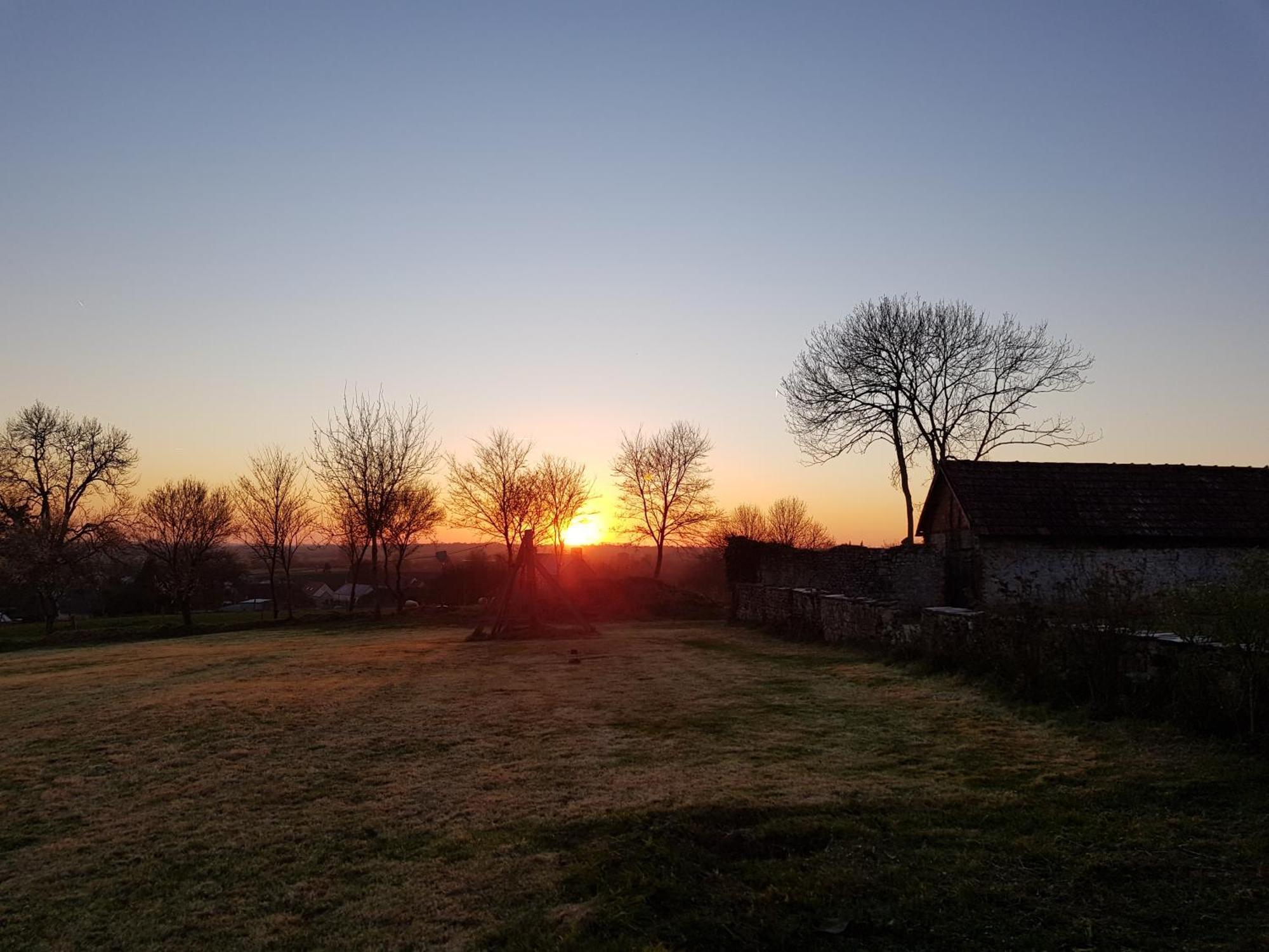 Le Clos Des Sources Isigny-sur-Mer Esterno foto