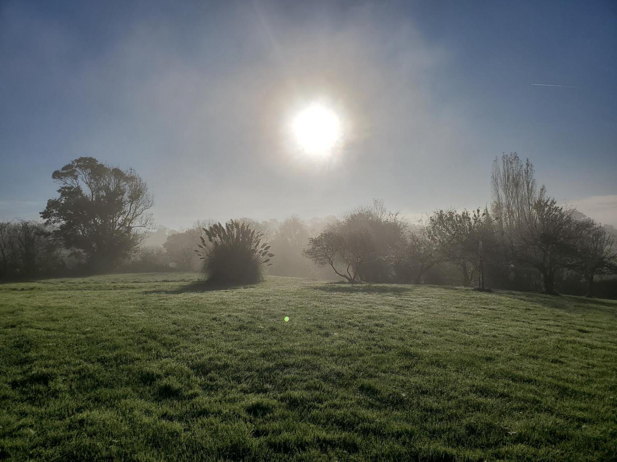 Le Clos Des Sources Isigny-sur-Mer Esterno foto