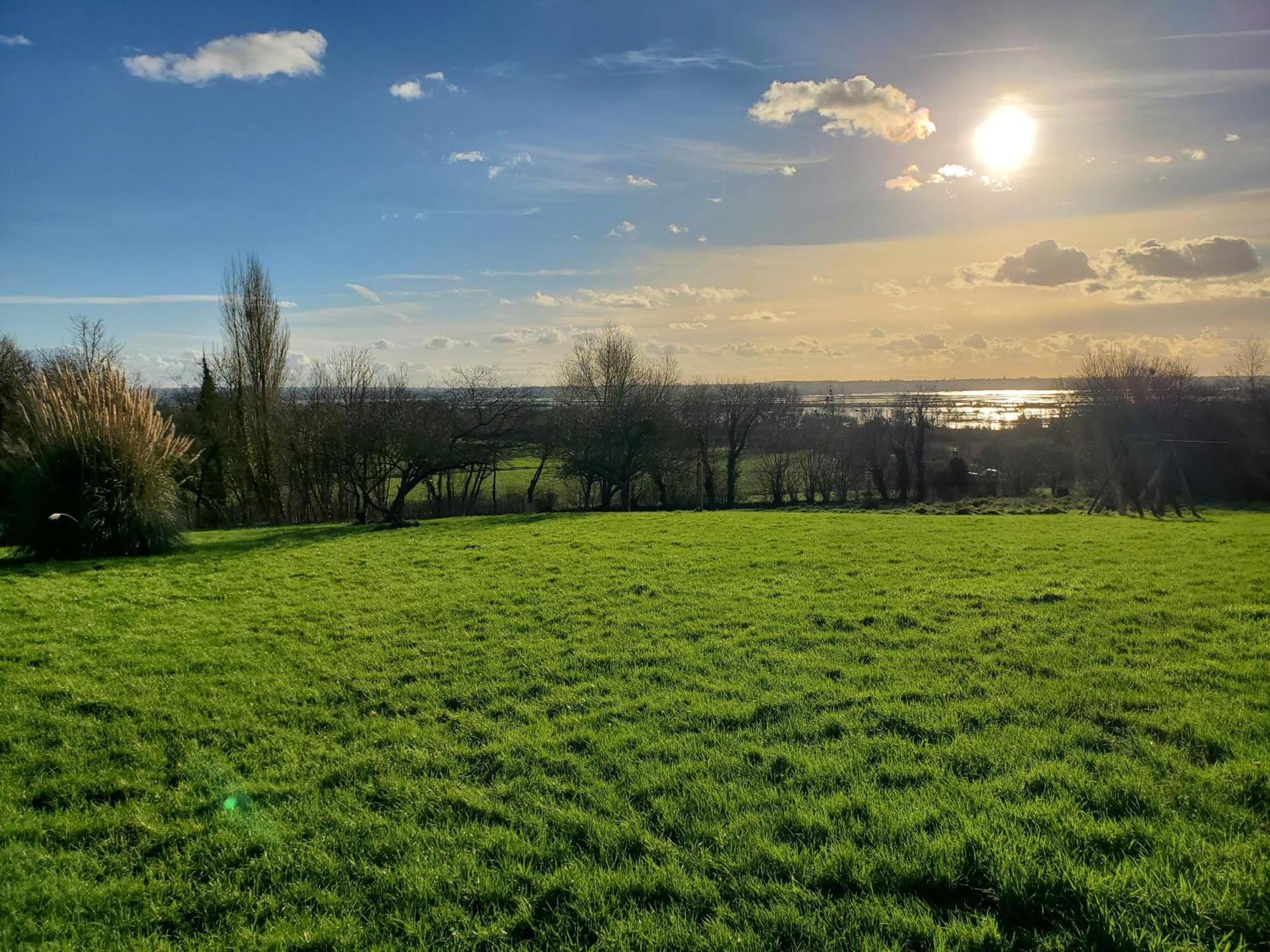 Le Clos Des Sources Isigny-sur-Mer Esterno foto